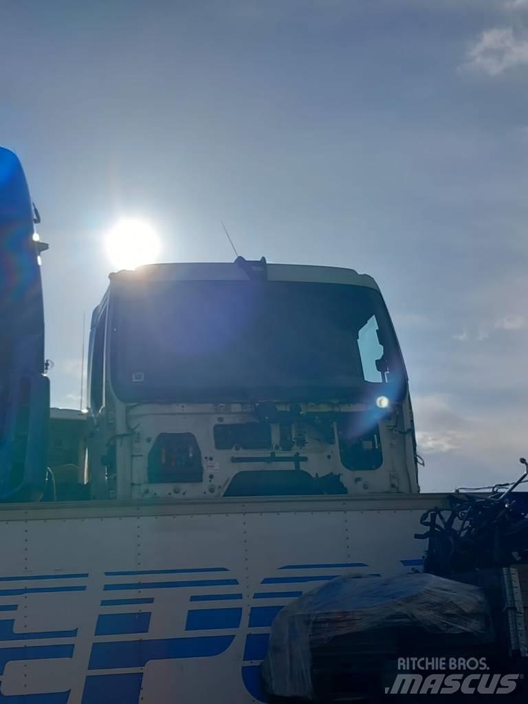 DAF LF45.160 Kabiny i wnętrze