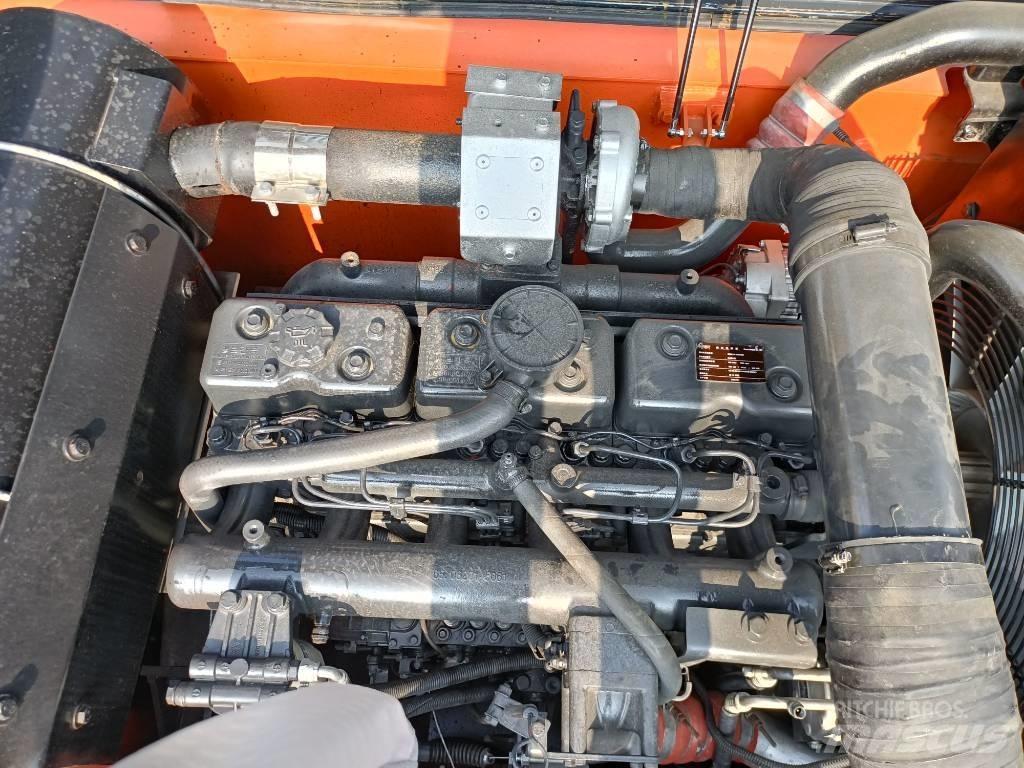 Doosan DX300-9 Koparki gąsienicowe