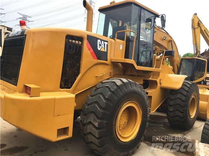 CAT 966H Ładowarki kołowe