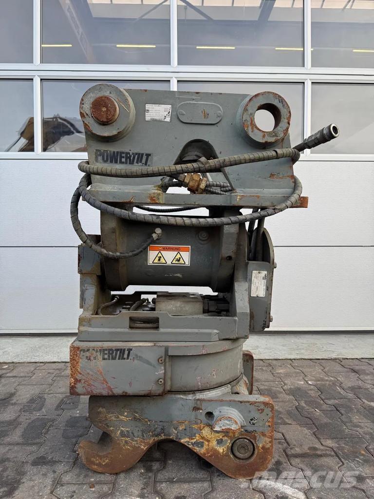 Liebherr PTA/10 Rotatory