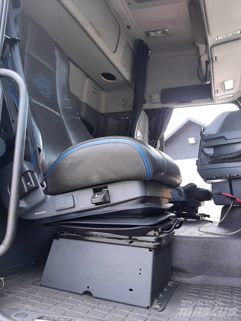 Volvo FH 16 Samochody do przewozu drewna