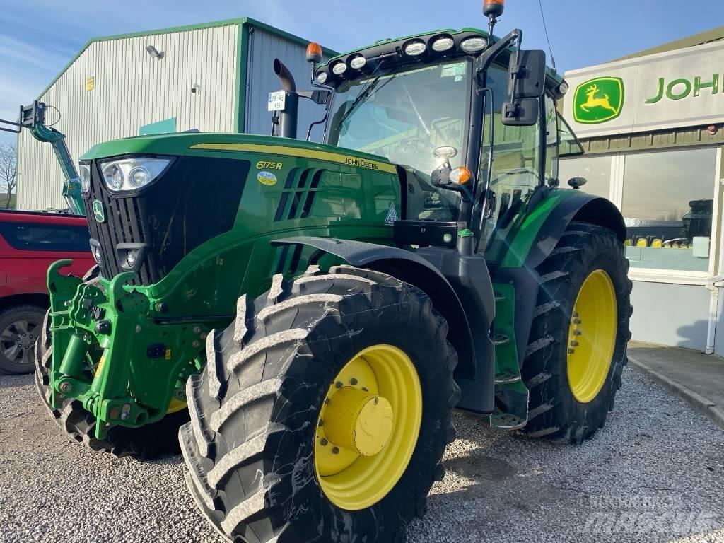 John Deere 6175 R Ciągniki rolnicze