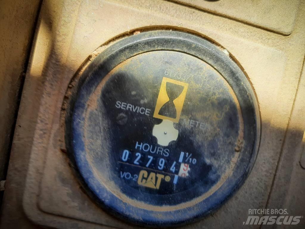 CAT 936 Ładowarki kołowe
