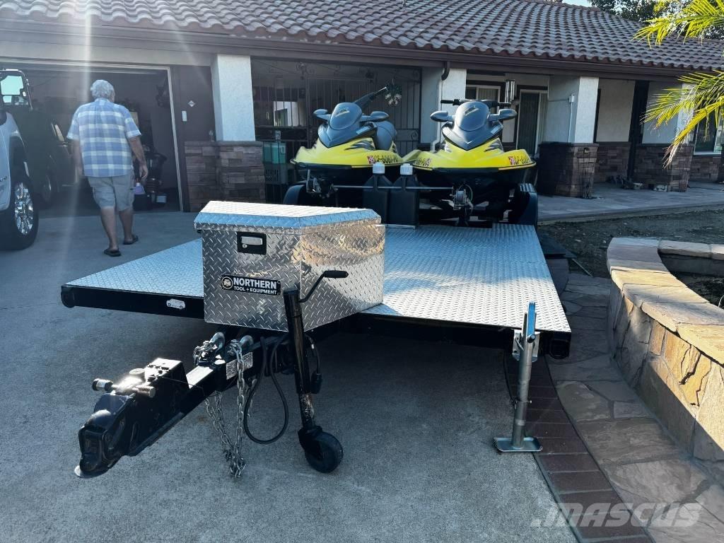 Sea-Doo RX Samochody osobowe