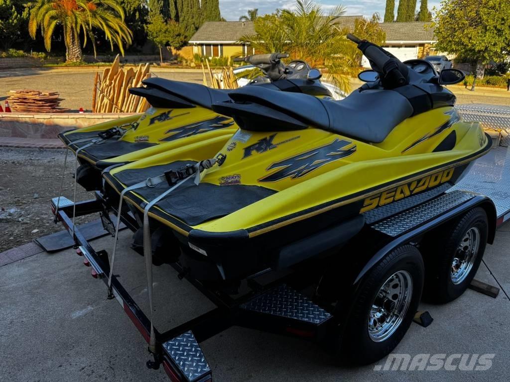 Sea-Doo RX Samochody osobowe