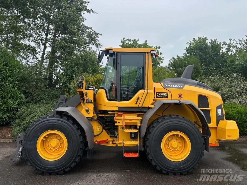 Volvo L 60 H Ładowarki kołowe
