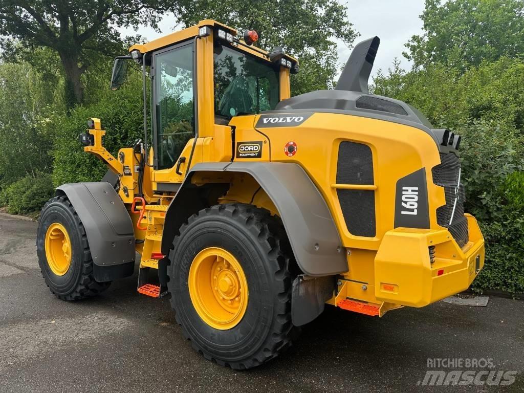 Volvo L 60 H Ładowarki kołowe