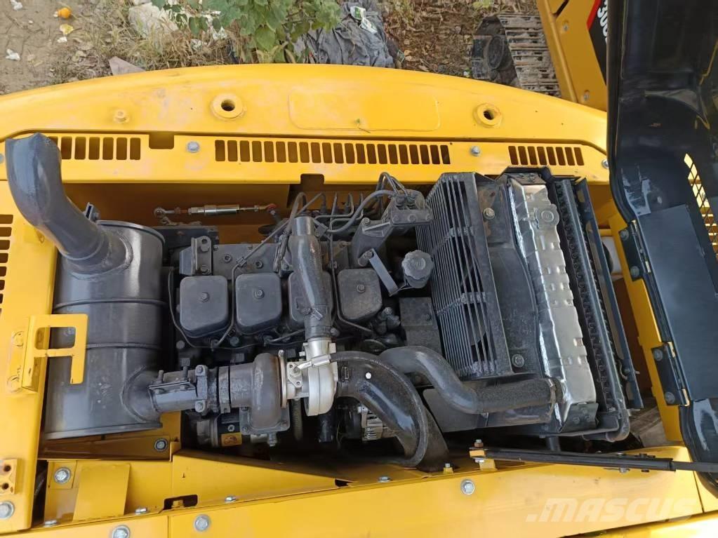 Komatsu PC 120 Koparki gąsienicowe
