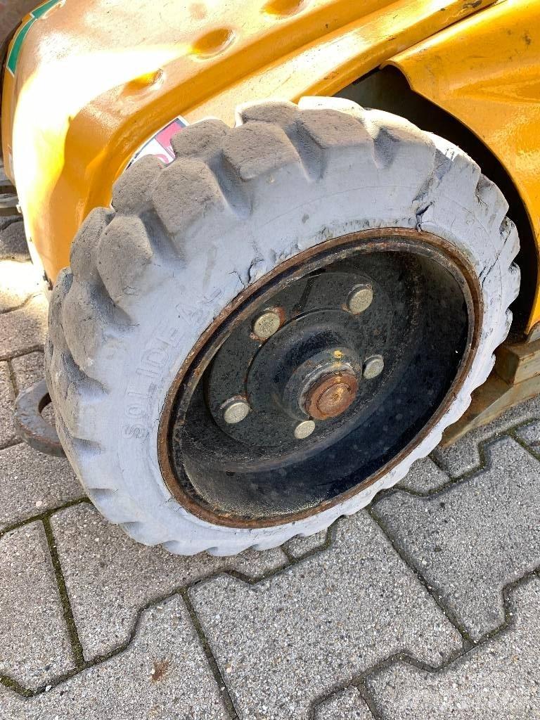 Haulotte Star 10 Podnośniki przegubowe