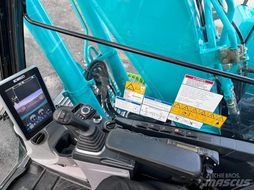 Kobelco SK 130 LC Koparki gąsienicowe