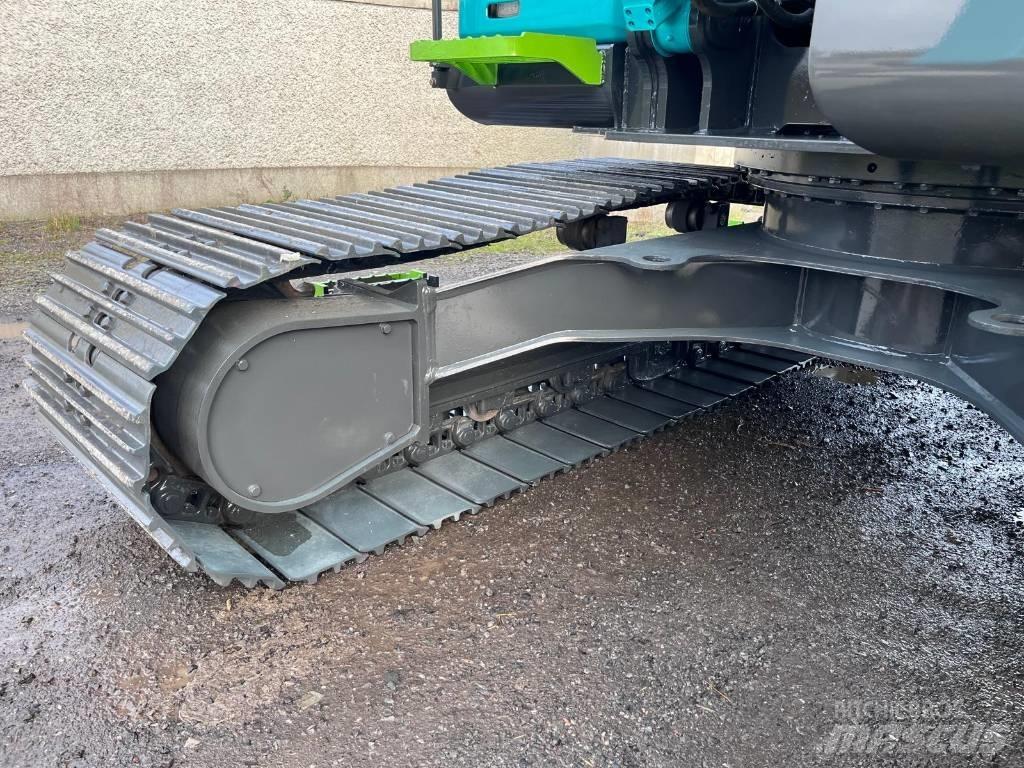 Kobelco SK 130 LC Koparki gąsienicowe