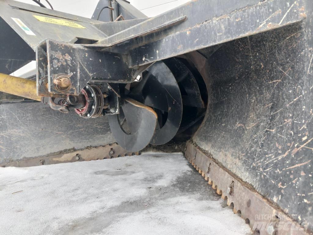 Leppä HD 255 Pługi wirnikowe