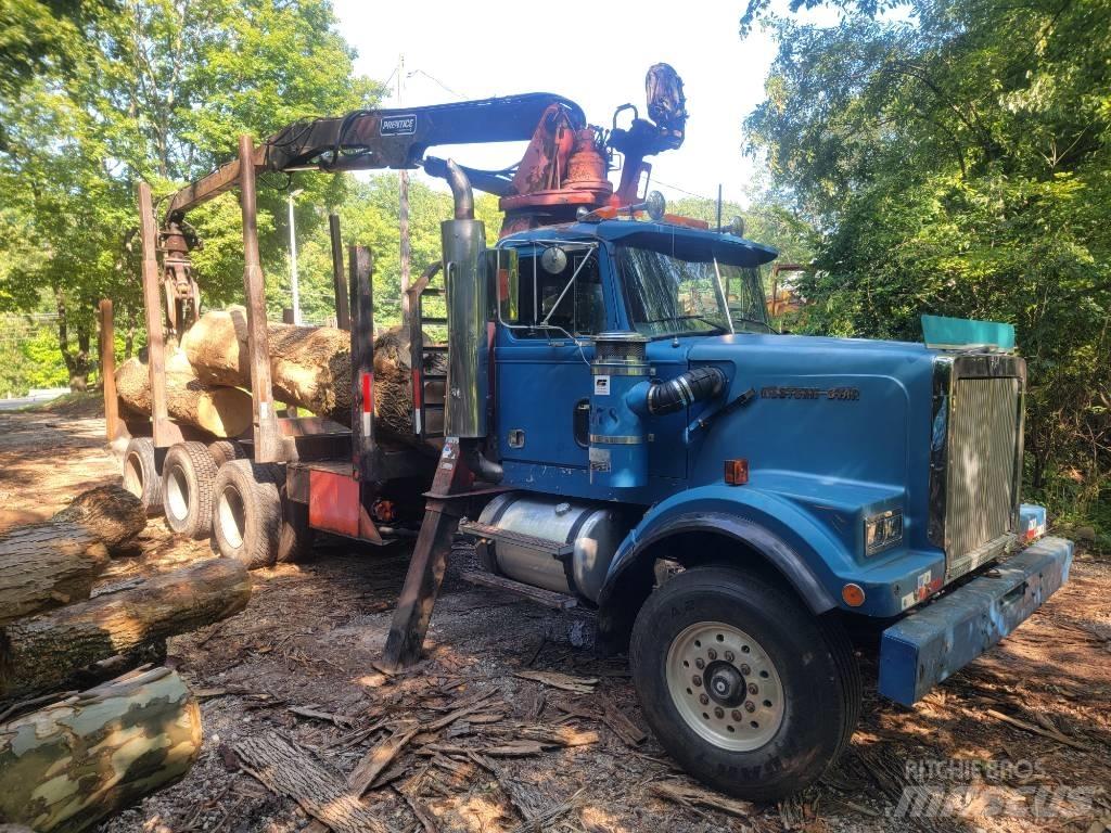Western Star 4864-2 Wywrotki