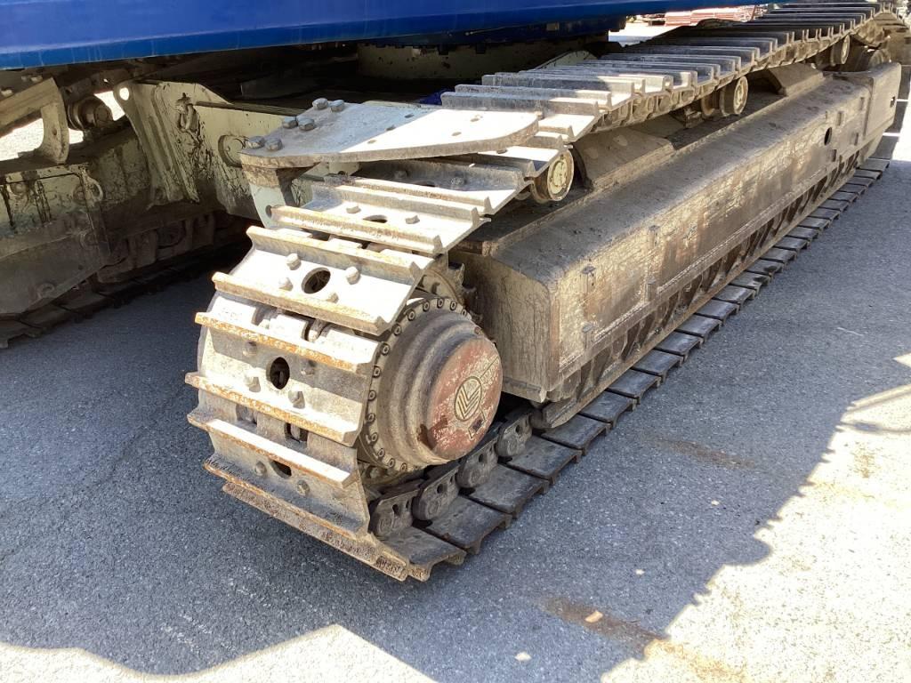 KMC 600-6 BTV Koparki wyburzeniowe