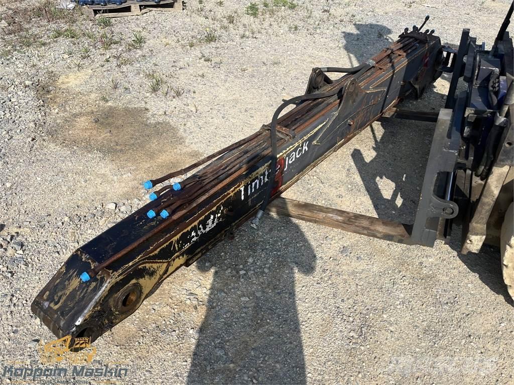  TJ LOGLIFT F71 Żurawie do forwarderów