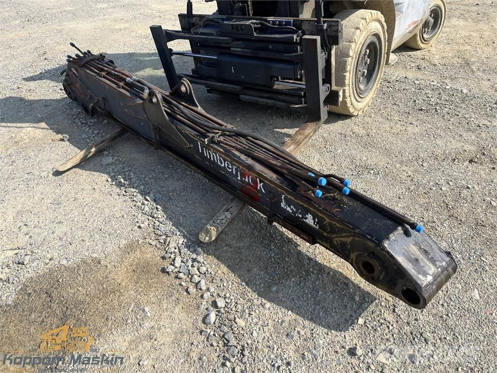  TJ LOGLIFT F71 Żurawie do forwarderów