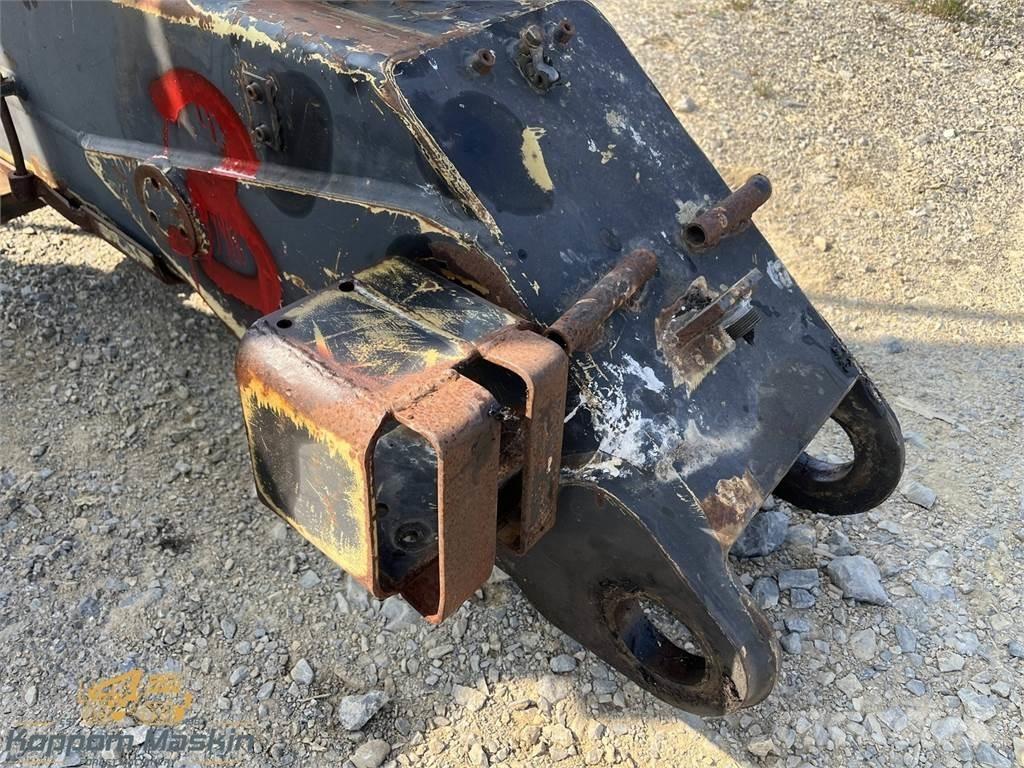  TJ LOGLIFT F71 Żurawie do forwarderów