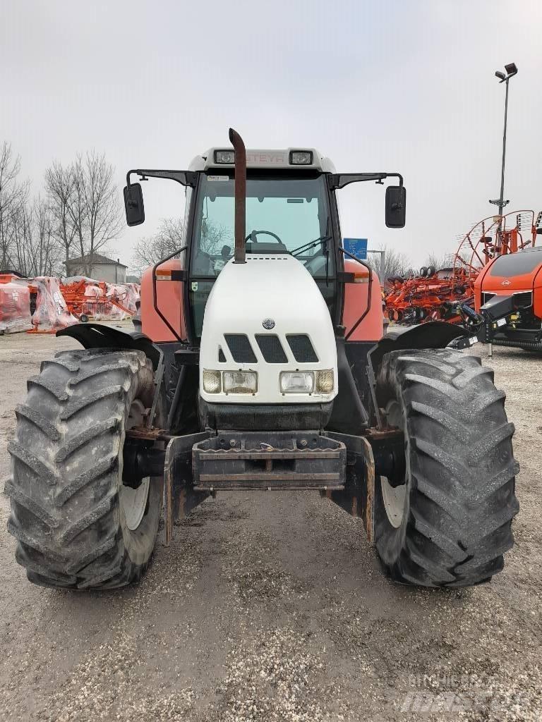 Steyr 9145 Ciągniki rolnicze