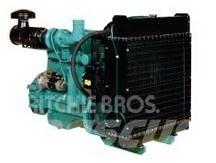Cummins MTAA11-G3 Silniki