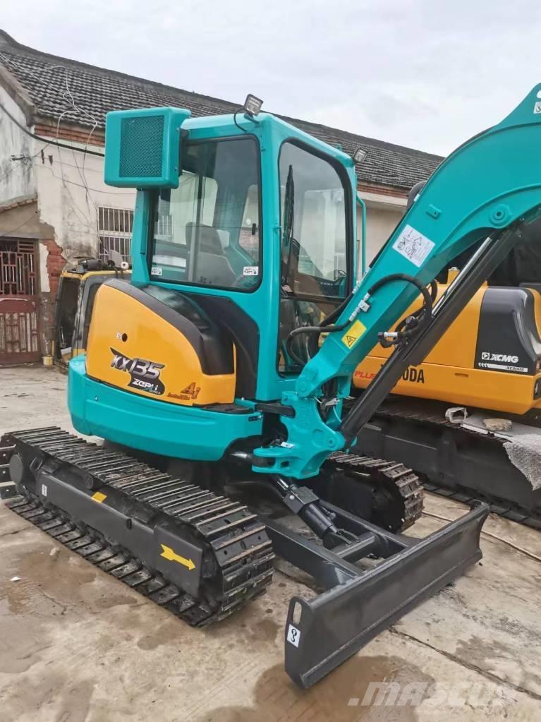 Kubota KX 135 Koparki gąsienicowe