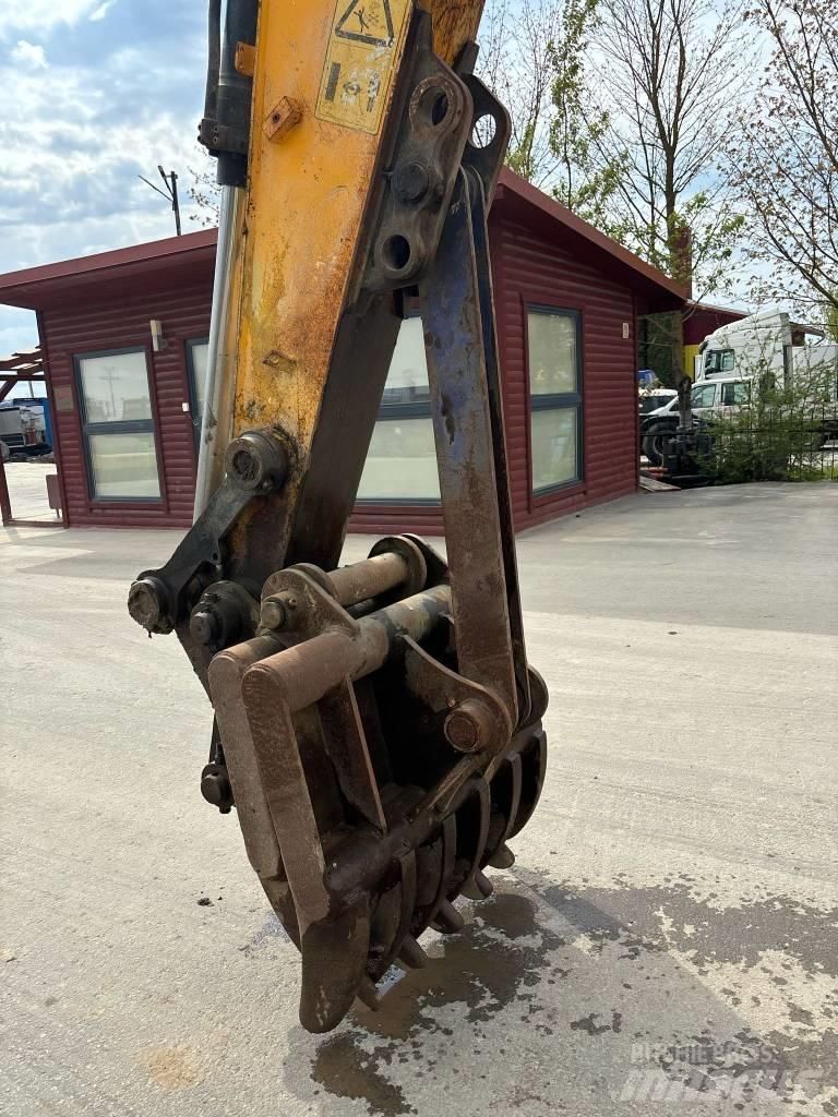JCB JS 160 LC Koparki gąsienicowe