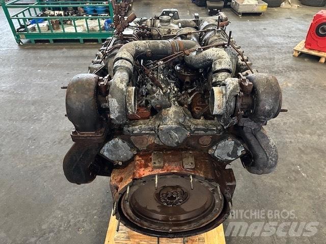 Deutz TCD2015 V08 Silniki