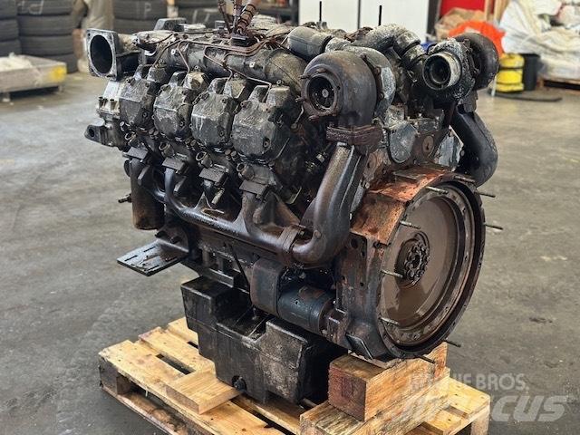 Deutz TCD2015 V08 Silniki