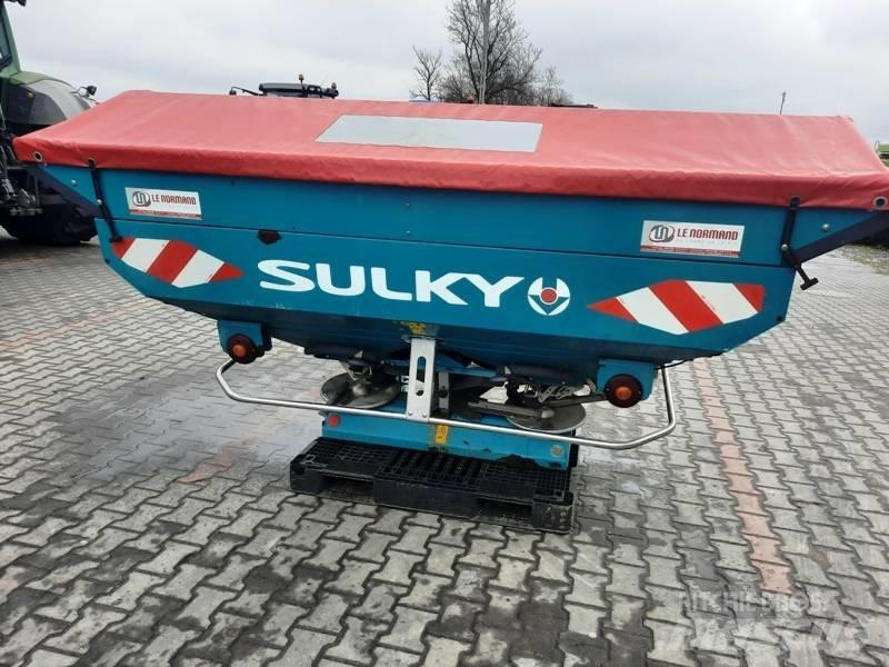 Sulky DX 30 Rozrzutnik obornika