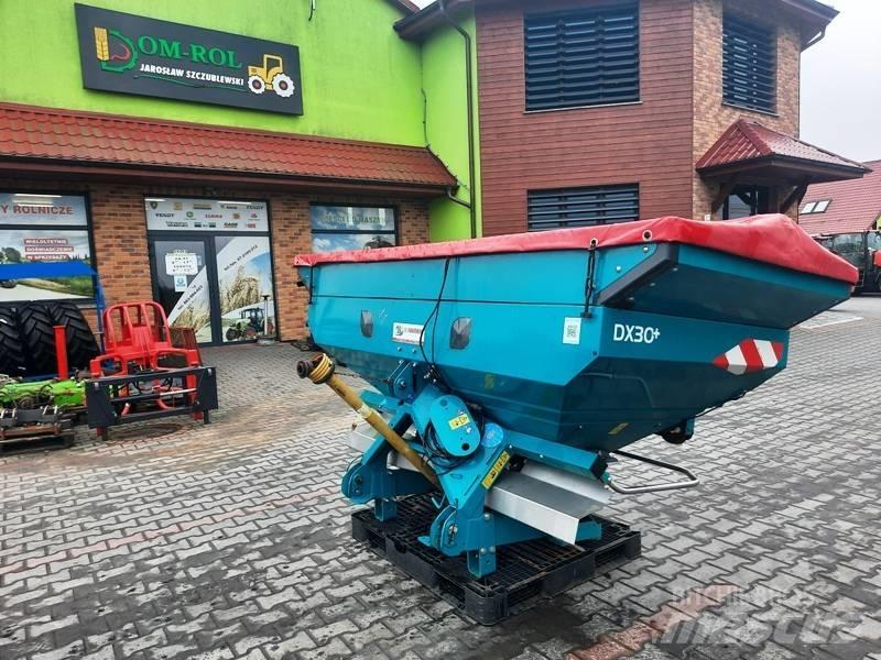 Sulky DX 30 Rozrzutnik obornika