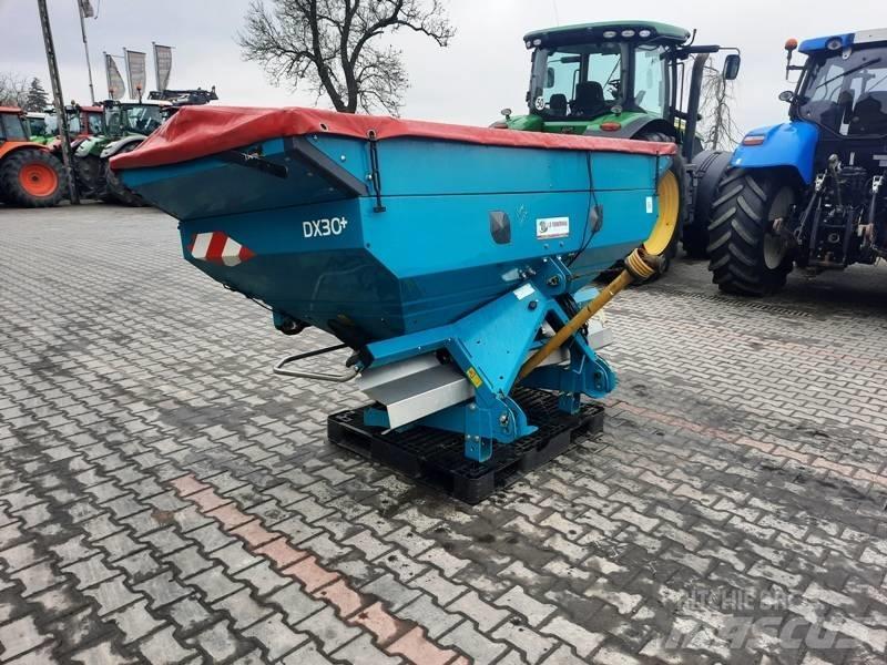 Sulky DX 30 Rozrzutnik obornika