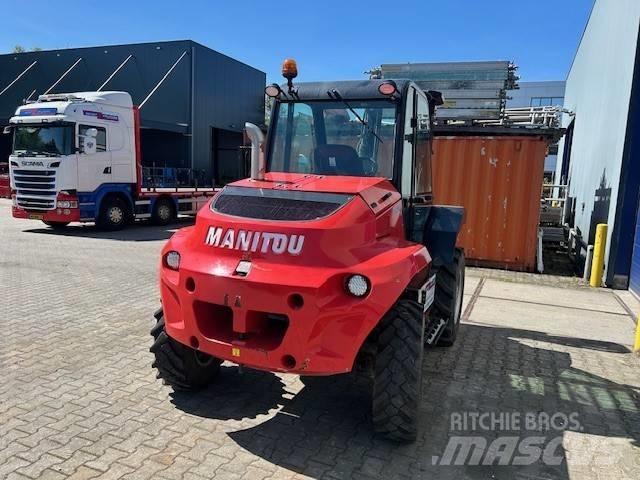 Manitou M 30.4 Wózki widłowe terenowe