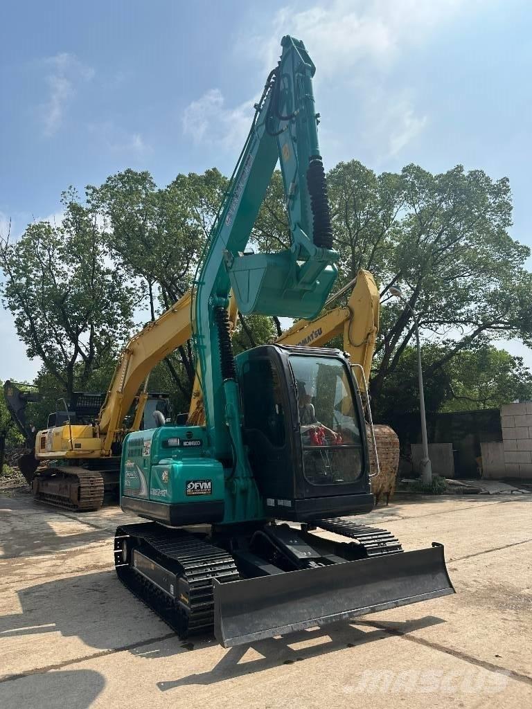 Kobelco SK 75 Minikoparki