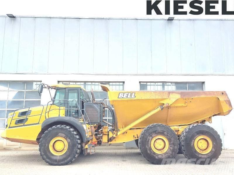 Bell B 45 E Wozidła przegubowe