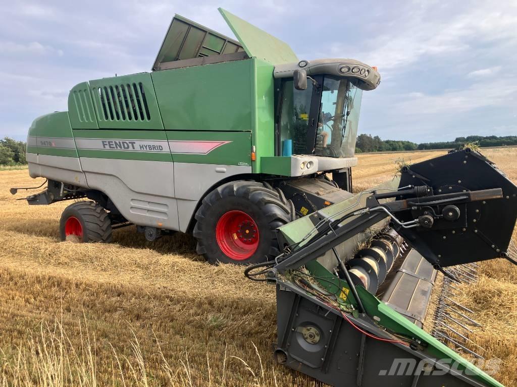 Fendt 9470 X Kombajny zbożowe