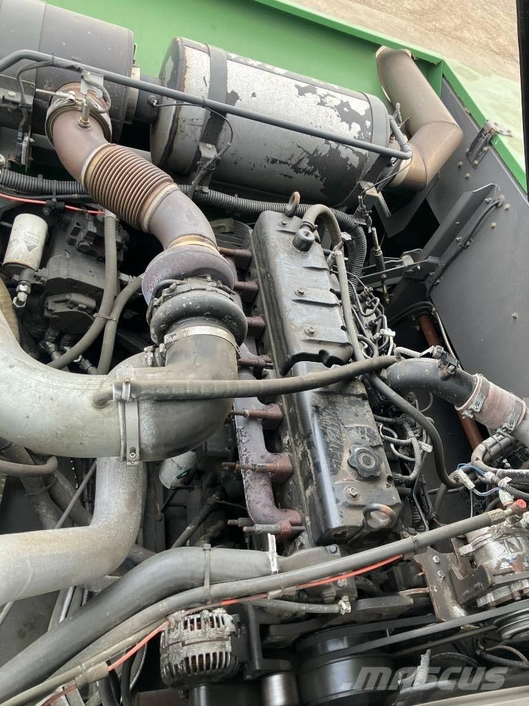 Fendt 9470 X Kombajny zbożowe