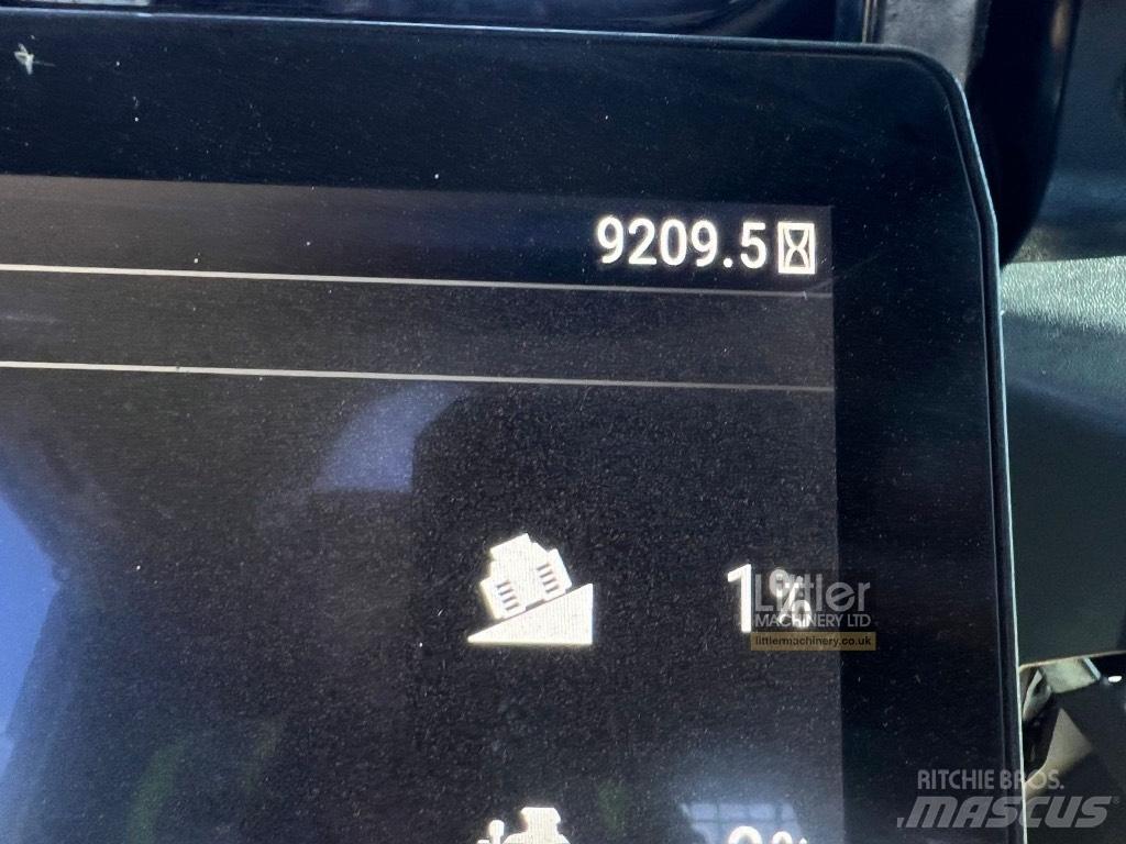 CAT D 6 XE LGP Spycharki gąsienicowe