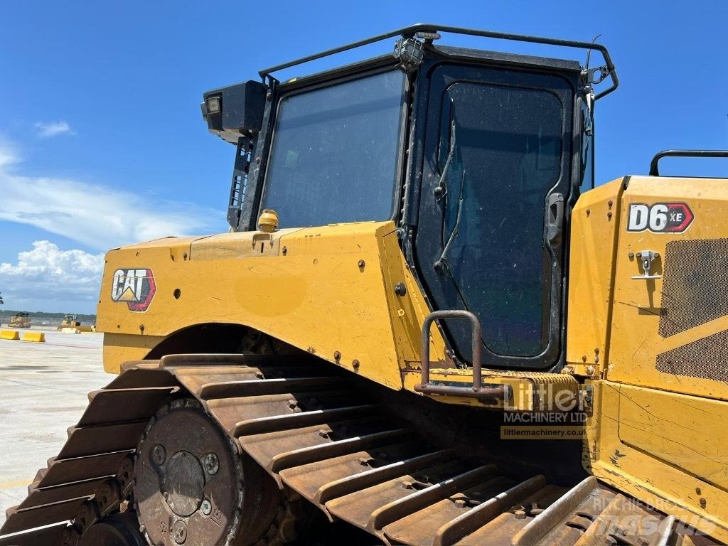 CAT D 6 XE LGP Spycharki gąsienicowe