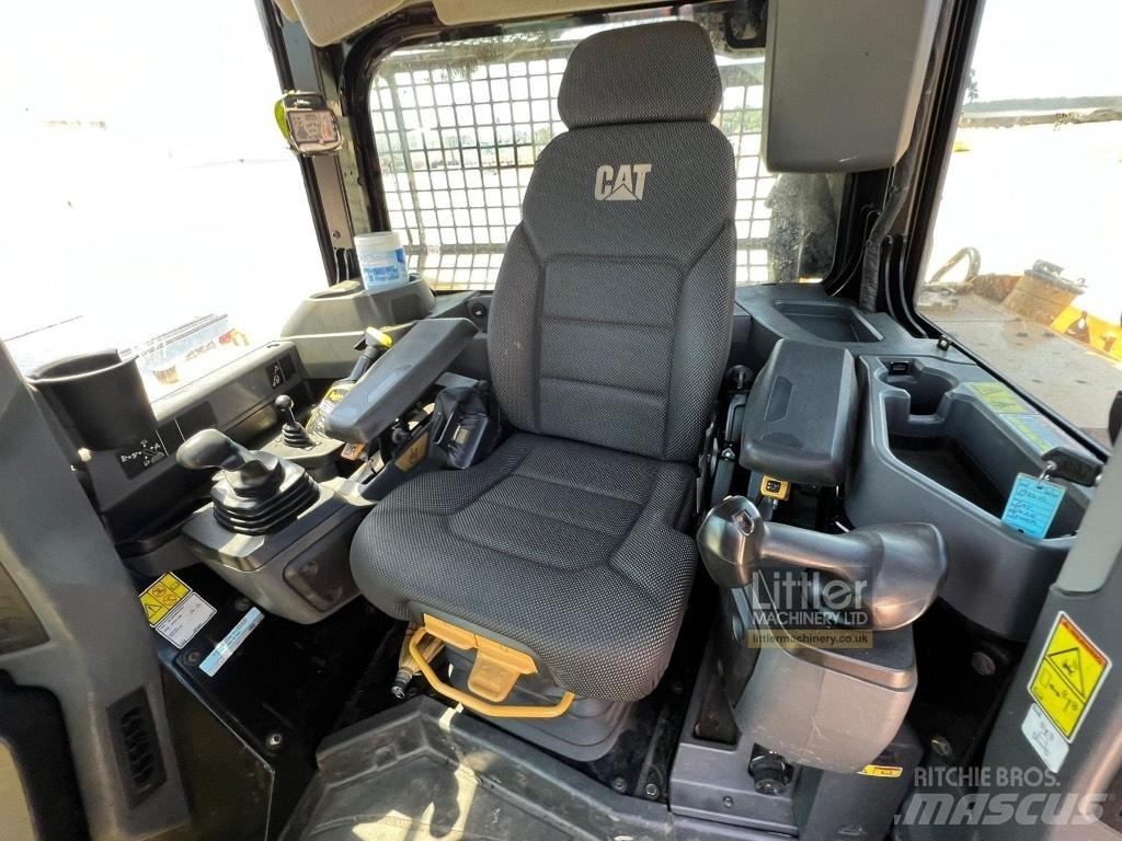 CAT D 6 XE LGP Spycharki gąsienicowe