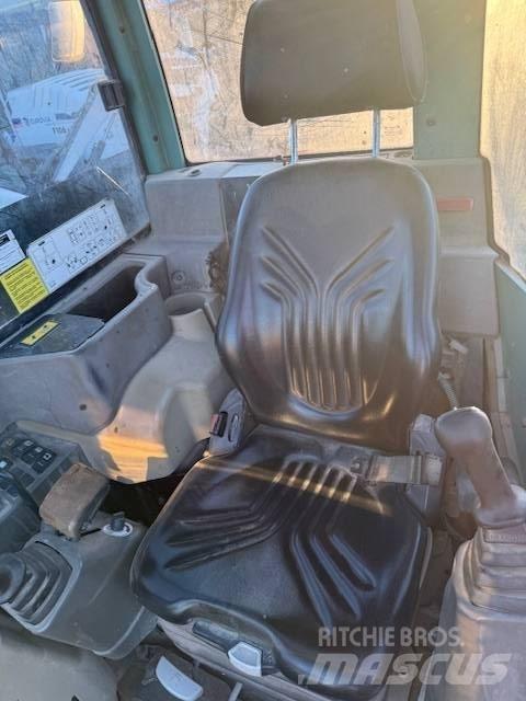 Yanmar Vio 80 U Midikoparki  7t - 12t
