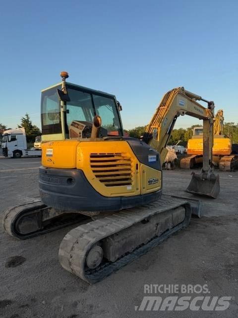 Yanmar Vio 80 U Midikoparki  7t - 12t