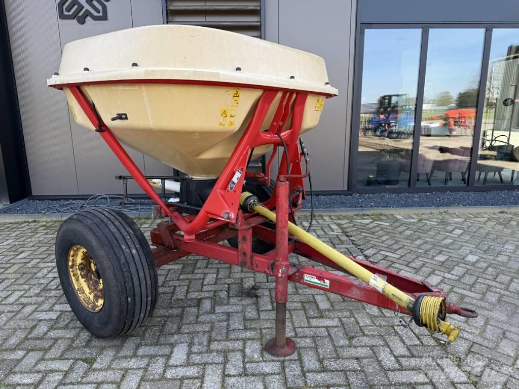 Vicon KMS 753 Rozrzutnik nawozów mineralnych