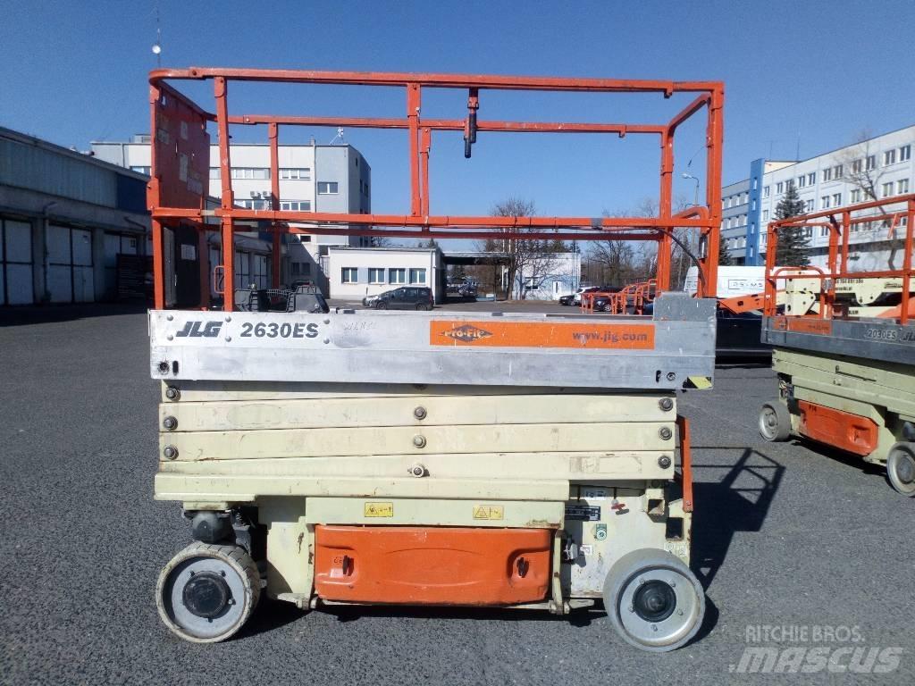 JLG 2630 ES Podnośniki nożycowe