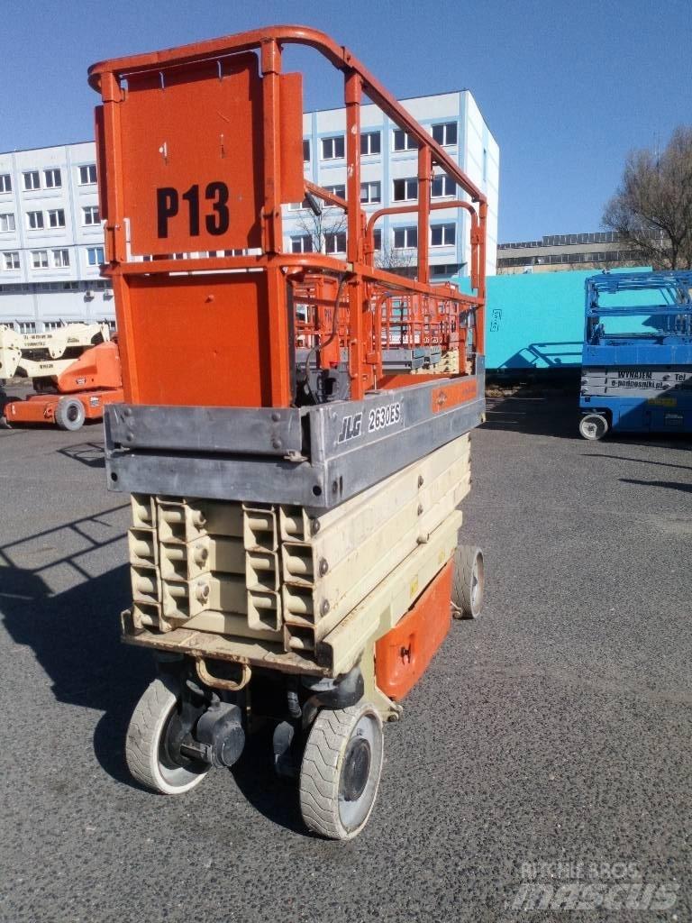 JLG 2630 ES Podnośniki nożycowe