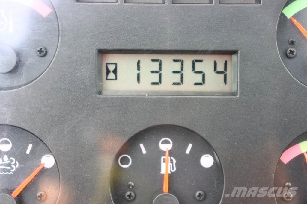 Hyster H10XM-8ECD Wozy do składowania i transportu kontenerów