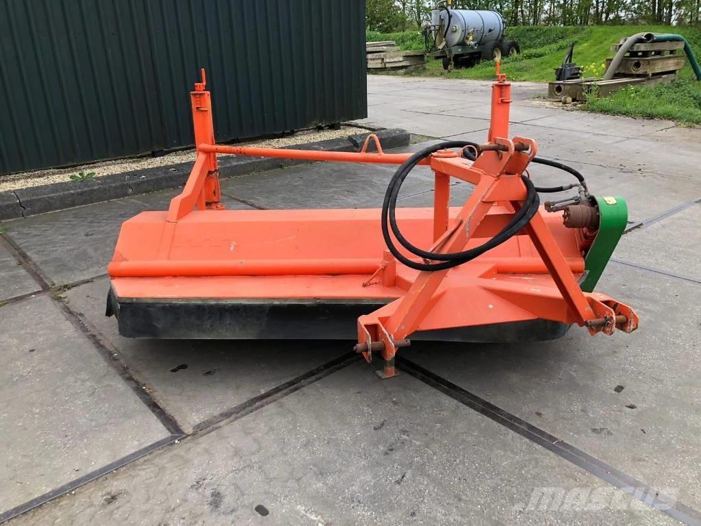 Holaras H-220 V Zamiatarki - Zgarniarki - Odśnieżarki