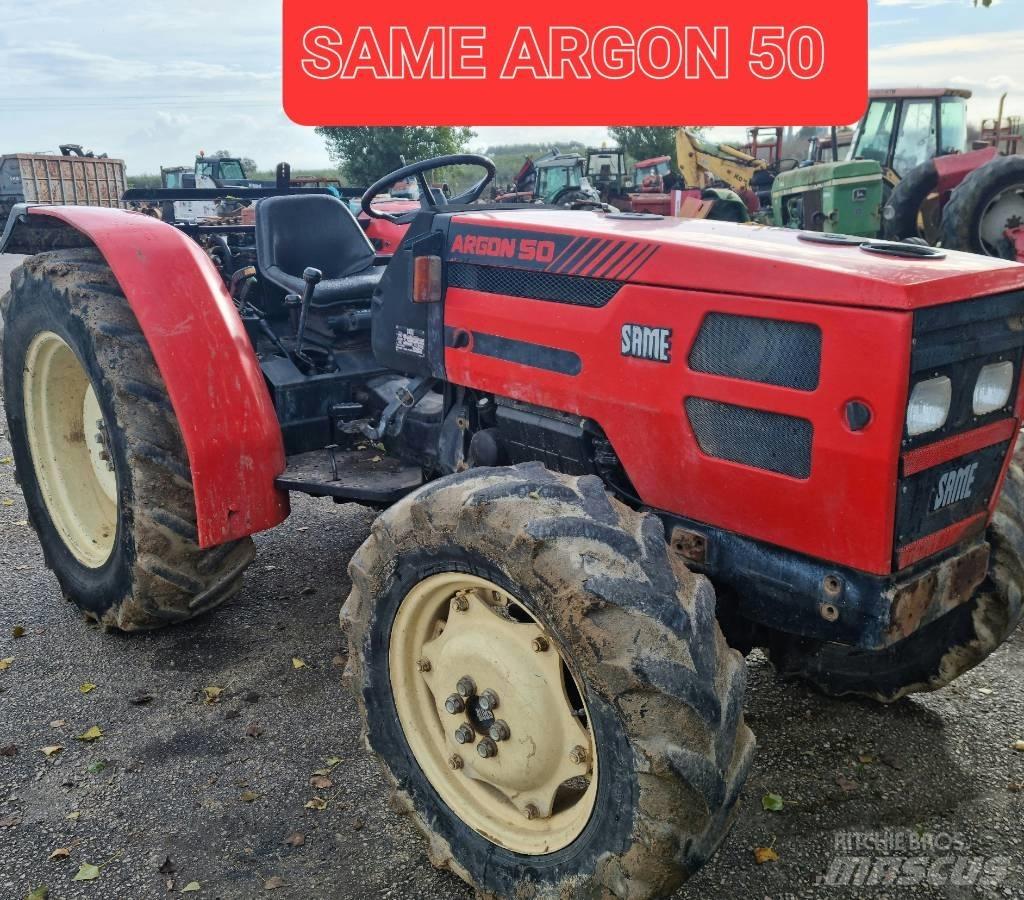 Same ARGON 50DT Ciągniki rolnicze