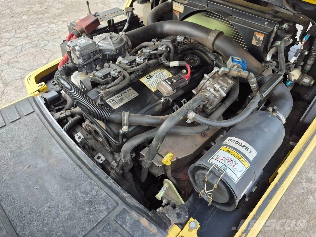 Hyster S 50 CT Wózki widłowe inne