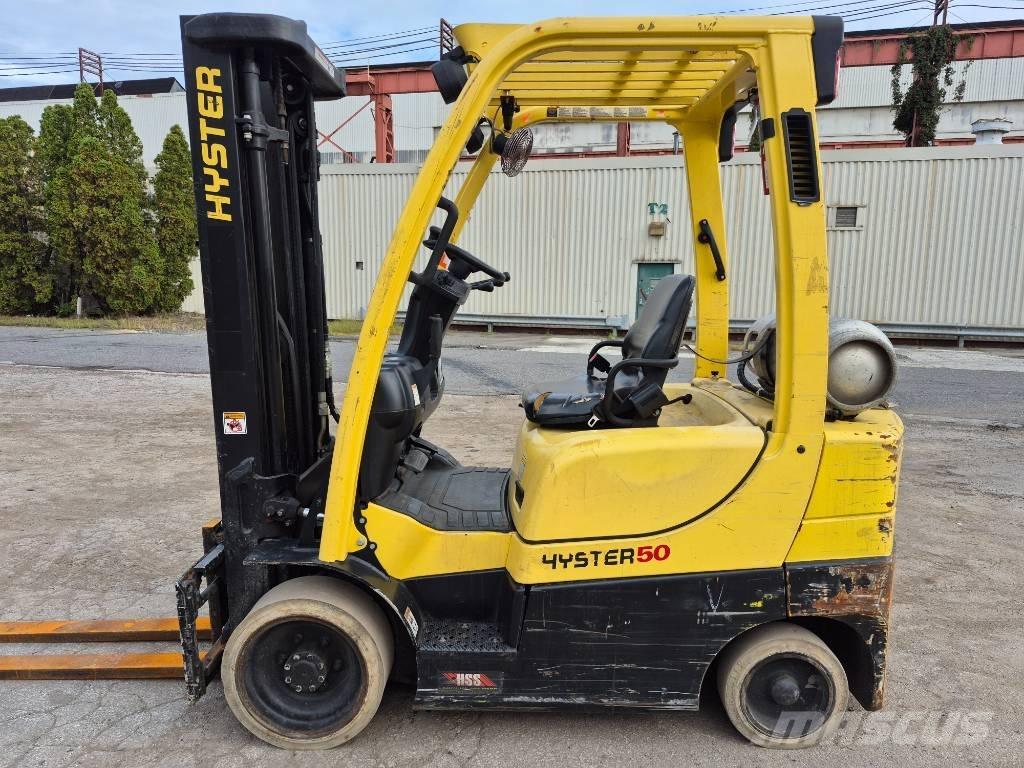 Hyster S 50 CT Wózki widłowe inne