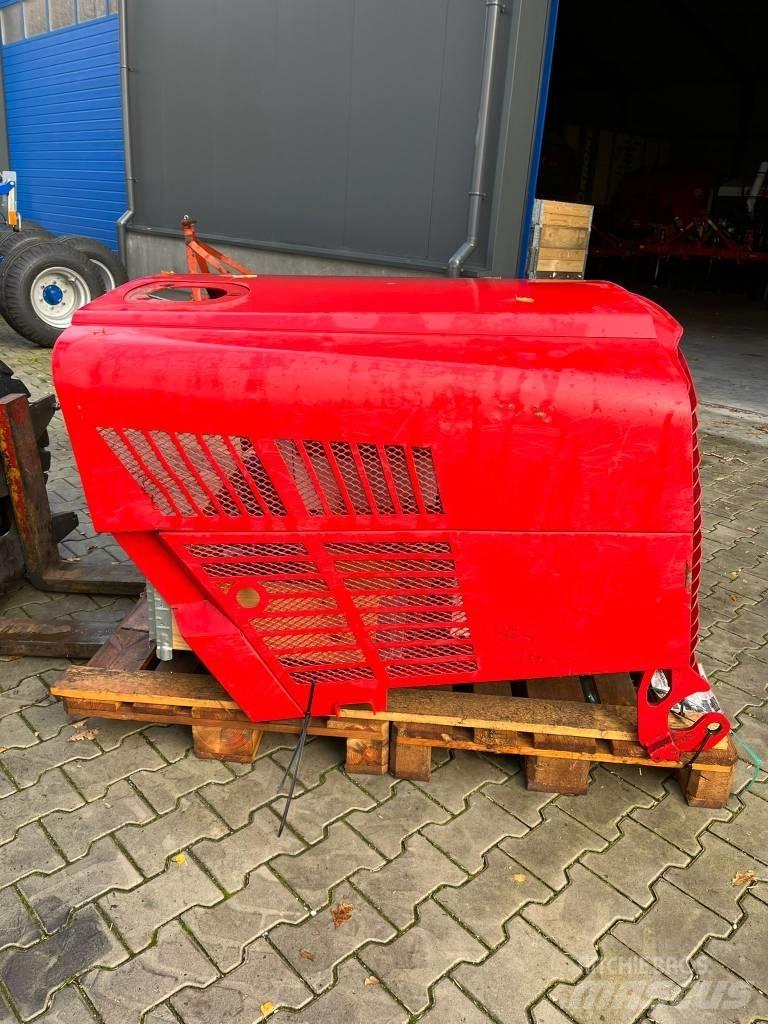 Komatsu 860 Forwardery