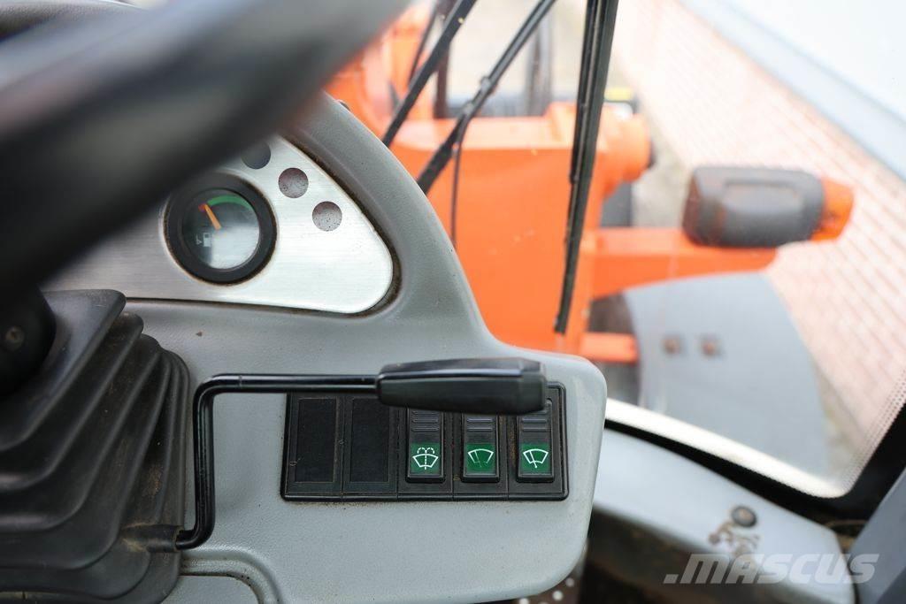 Terex TL120 Ładowarki kołowe